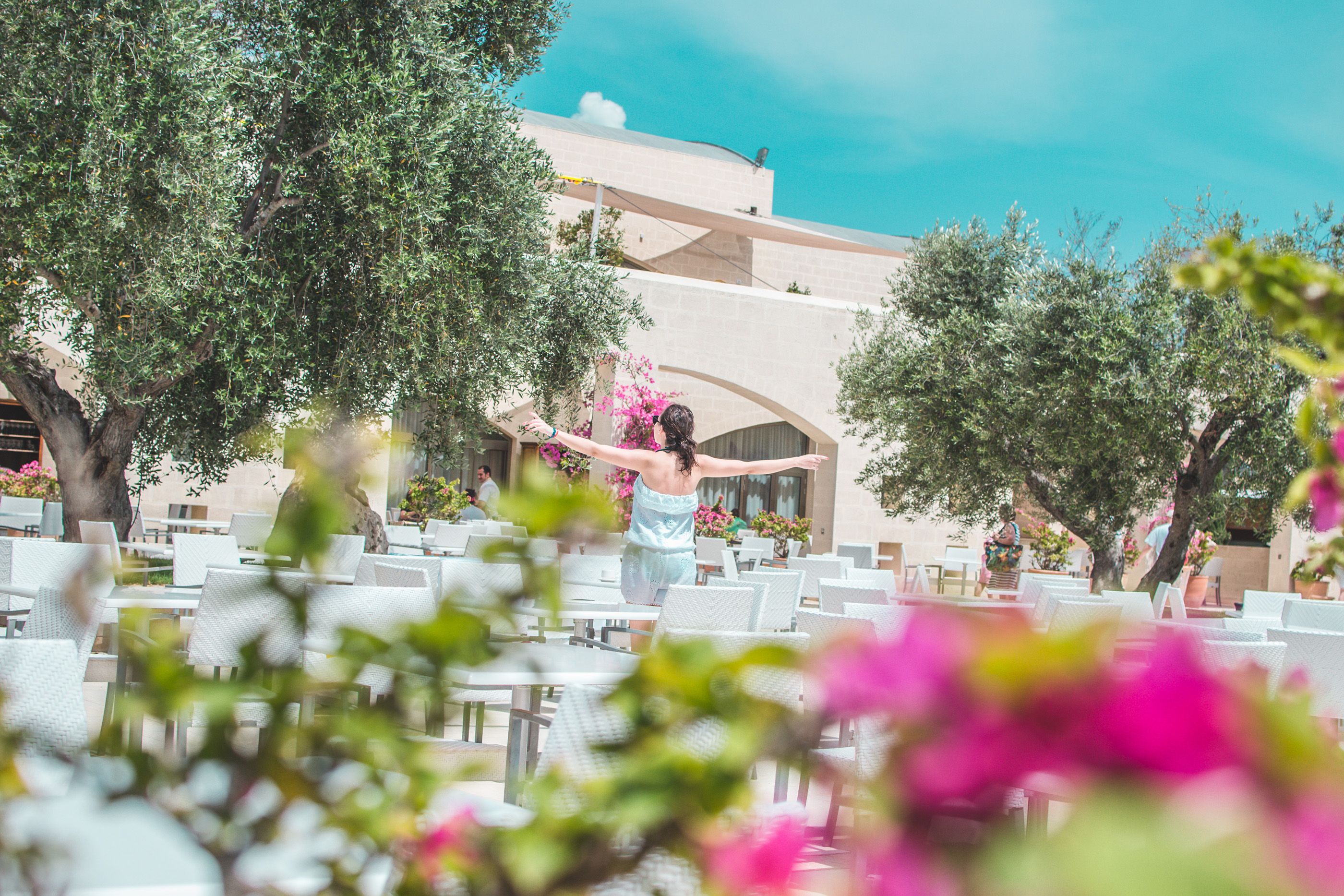 6 buoni motivi per scegliere Vivosa Apulia Resort per le tue vacanze