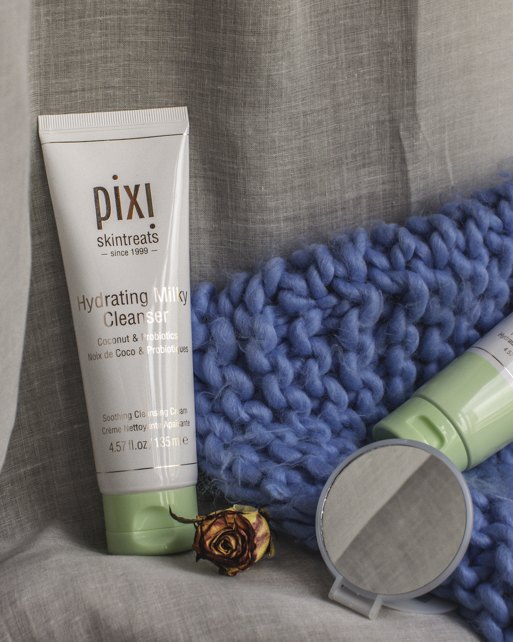 PIXI Hydrating Milky cleanser